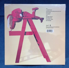 LP BILLIE EILISH - DON'T SMILE AT ME na internet
