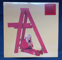 LP BILLIE EILISH - DON'T SMILE AT ME - comprar online