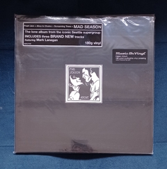 LP MAD SEASON - ABOVE (DUPLO) - comprar online