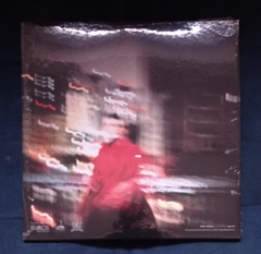 LP ALESSANDRA LEÃO - ACESA (VERMELHO) na internet