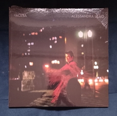 LP ALESSANDRA LEÃO - ACESA (VERMELHO) - comprar online