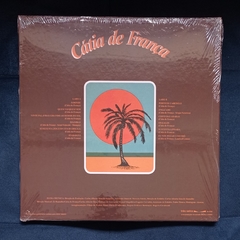 LP CÁTIA DE FRANÇA - 20 PALAVRAS AO REDOR DO SOL na internet