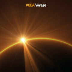 LP ABBA - VOYAGE