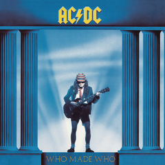LP AC/DC - WHO MADE WHO