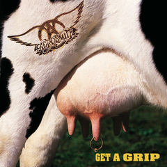 LP AEROSMITH - GET A GRIP (DUPLO)