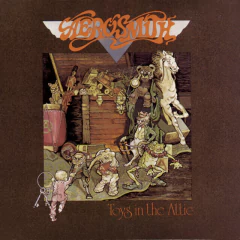LP AEROSMITH - TOYS IN THE ATTIC