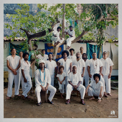 LP AGUIDAVI DO JÊJE - AGUIDAVI DO JÊJE (COLORIDO)