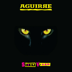 LP AGUIRRE - SIETE VIDAS
