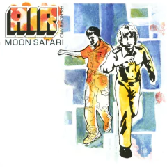 LP AIR - MOON SAFARI