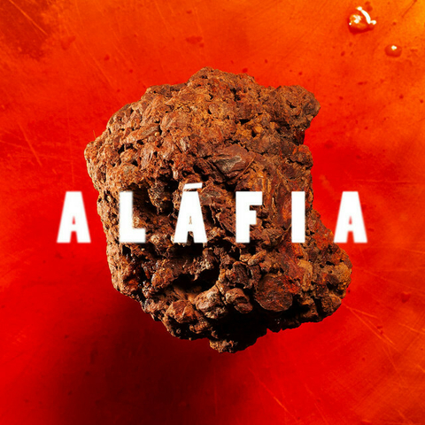 LP ALÁFIA - ALÉM DO LÁ