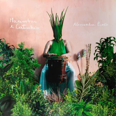 LP ALESSANDRA LEÃO - MACUMBAS E CATIMBÓS (ROSA)