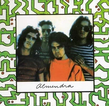 LP ALMENDRA - ALMENDRA 2 (DUPLO)