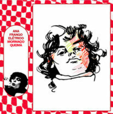 LP ANA FRANGO ELÉTRICO - MORMAÇO QUEIMA (BRANCO)