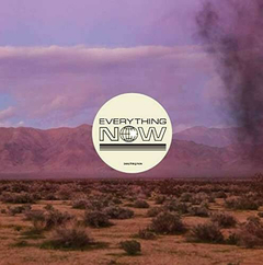 LP ARCADE FIRE - EVERYTHING NOW (LARANJA)