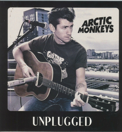 LP ARCTIC MONKEYS - UNPLUGGED (COLORIDO) - comprar online