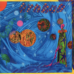 LP ARNAULD RODRIGUES - MURITURI (AZUL)