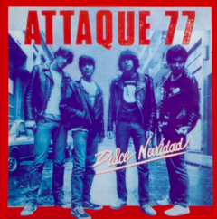 LP ATTAQUE 77 - DULCE NAVIDAD