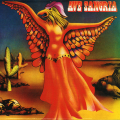 LP AVE SANGRIA - AVE SANGRIA (AZUL)