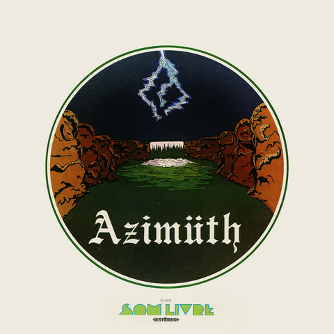 LP AZIMÜTH - AZIMÜTH