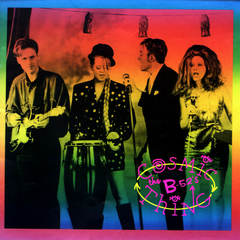 LP THE B-52'S - COSMIC THING