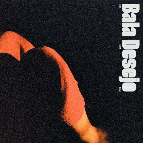 LP BALA DESEJO - SIM SIM SIM (LARANJA) - comprar online