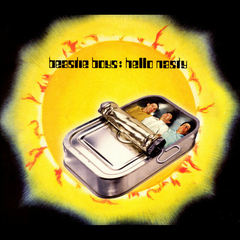 LP BEASTIE BOYS - HELLO NASTY (DUPLO)