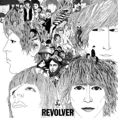 LP THE BEATLES - REVOLVER