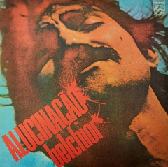 LP BELCHIOR - ALUCINAÇÃO