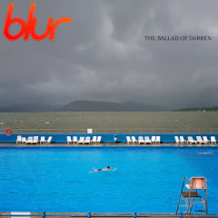 LP BLUR - THE BALLAD OF DARREN