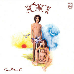 LP CAETANO VELOSO - JÓIA