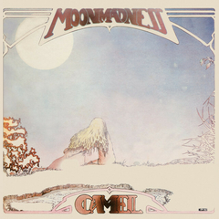 LP CAMEL - MOONMADNESS