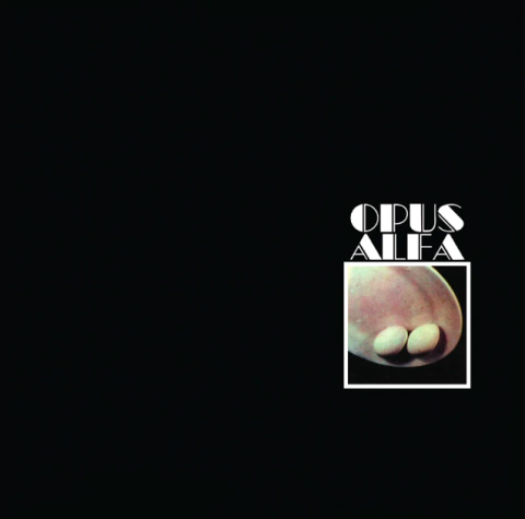 LP OPUS ALFA - OPUS ALFA