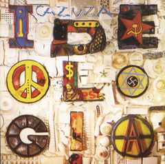 LP CAZUZA - IDEOLOGIA (VERMELHO)