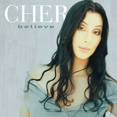 LP CHER - BELIEVE