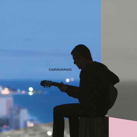LP CHICO BUARQUE - CARAVANAS