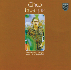 LP CHICO BUARQUE - CONSTRUÇÃO