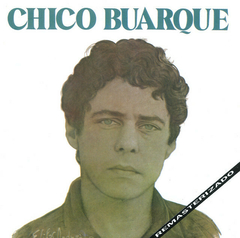 LP CHICO BUARQUE - VIDA (VERDE)