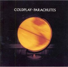 LP COLDPLAY - PARACHUTES - comprar online
