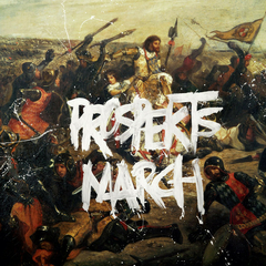 LP COLDPLAY - PROSPEKT'S MARCH