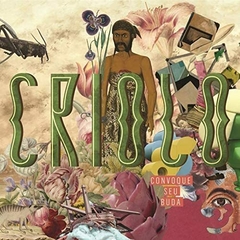 LP CRIOLO - CONVOQUE SEU BUDA