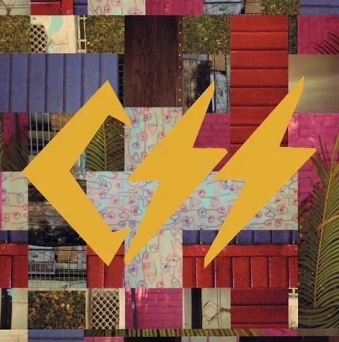 LP CANSEI DE SER SEXY - CANSEI DE SER SEXY 2005 (AMARELO)