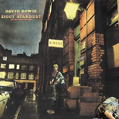 LP DAVID BOWIE - THE RISE AND FALL OF ZIGGY STARDUST AND THE SPIDERS FROM MARS - comprar online
