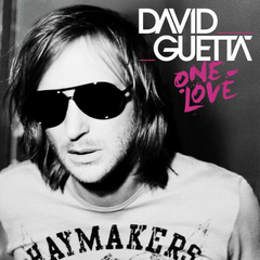 LP DAVID GETTA - ONE LOVE (DUPLO)