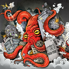 LP DEAD FISH - VITÓRIA