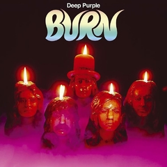 LP DEEP PURPLE - BURN