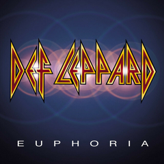 LP DEF LEPPARD - EUPHORIA (DUPLO)