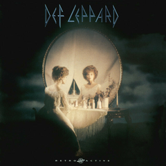 LP DEF LEPPARD - RETRO ACTIVE (DUPLO)