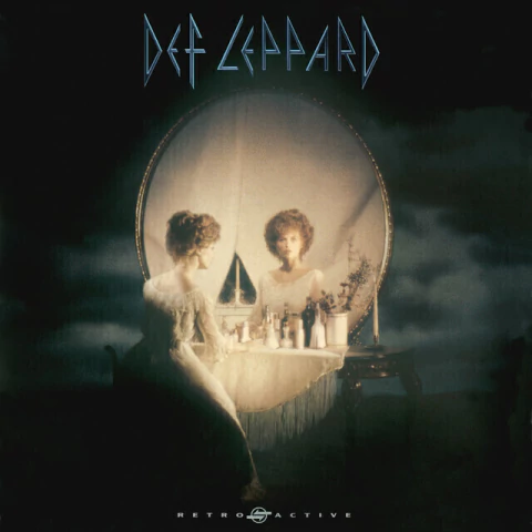 LP DEF LEPPARD - RETRO ACTIVE (DUPLO)