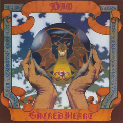 LP DIO - SACRED HEART