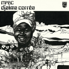LP DJALMA CORRÊA - BAIAFRO